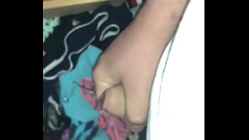 Preview 3 of Free Wabcam Com - cumming on my step moms panties