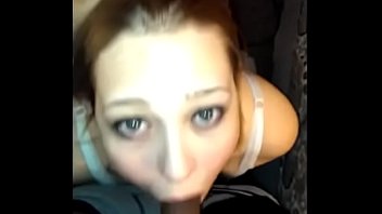 Preview 4 of Passionate Teen Sec - Amateur Teen With A Huge Black Cock In Her Mouth