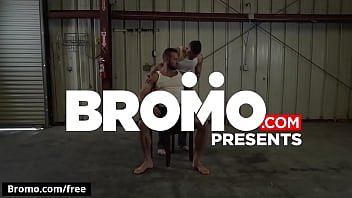 Preview 1 of Anal Boody - Guy Houston with Michael Roman at Break Scene 1 - Trailer preview - Bromo