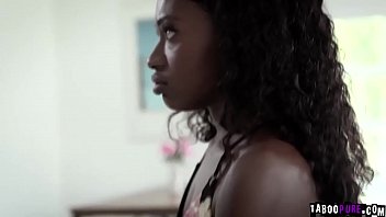 Preview 2 of Janna Ashly - 18 year old teen reluctantly gives her ANAL VIRGINITY!
