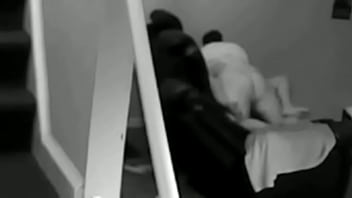 Preview 4 of Chinese Cheating Wifr - Hidden Security Cam real homemade