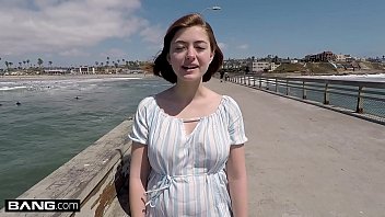 Preview 1 of Days Days Sxe Fill - bang real teens aria sky just turned 18 is ready to fuck