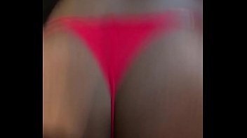 Preview 4 of Grandpa Sucking Brest Milk - Red thong doggy style 7/23