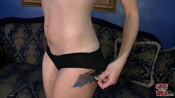 Preview 1 of Son In Law Fucked Mother Inlaw - GIRLS GONE WILD - British Teen Elizabeth Is Very Sexual! Watch Her Casting Tape To See For Yourself