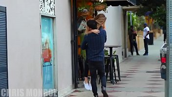 Preview 3 of Xd Xssxxx - Kissing prank compilation that gone sexual easy to get girls on L.A. HD