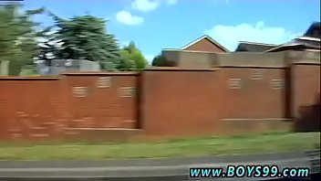 Preview 1 of Areimon Public - Emo boy getting a nice creamy lip gay porn video and hairy naked male