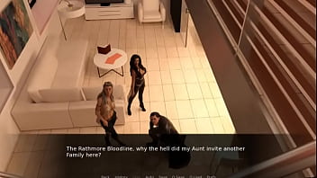 Preview 1 of Hd New Xxx Sex - Reluctant Archon Chapter three Part 18 Gameplay by LoveSkySan69