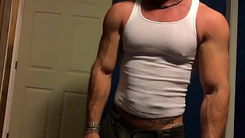 Preview 2 of Milf Want Her - SECRET MUSCLE STORY