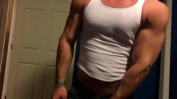 Preview 3 of Milf Want Her - SECRET MUSCLE STORY