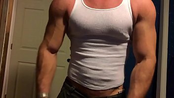 Preview 1 of Milf Want Her - SECRET MUSCLE STORY