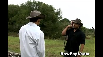 Preview 1 of Arbi Faked - First Time Bareback Gay Fuck