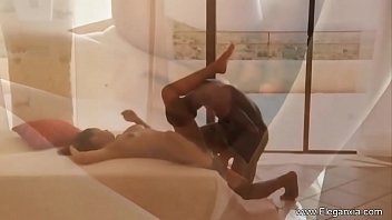 Preview 1 of Erotic Big Tubes - Superior African Lovemaking