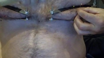 Preview 2 of Russian Big Boob Sansuol Massage - Surnumenoreen&#039_s Self Play 01-Tits t.