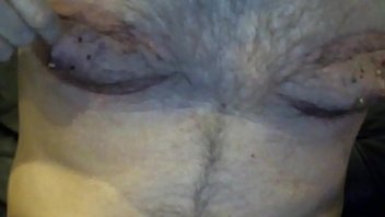 Preview 4 of Russian Big Boob Sansuol Massage - Surnumenoreen&#039_s Self Play 01-Tits t.