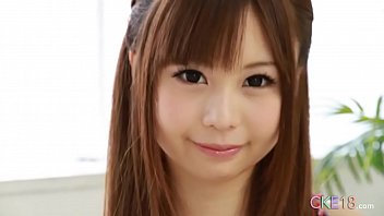 Preview 1 of Sissies Tg - Perfect Japanese teen solo masturbation tease and dildo play