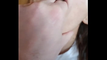 Preview 1 of Barzzers Xxx Hd Video Download - Candie Cross played the brat,  begged for the consequences &mdash_ now she&rsquo_s on her knees,  eyes wide,  throat wrecked.