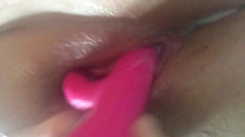 Preview 4 of Foot Pale - A Girl and Her Vibrator