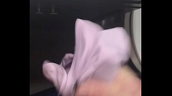 Preview 1 of Jerking Me In Public - Cumming in my sexy girlfriends panties