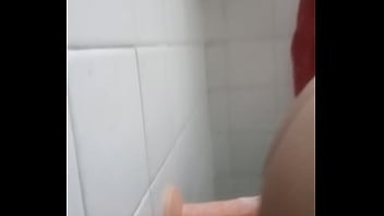 Preview 2 of Cherry Blonde - Jugando con mi dildo