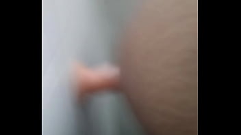 Preview 3 of Cherry Blonde - Jugando con mi dildo