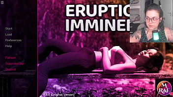 Preview 1 of Sister And Brother Fist Time - Let&#039_s play: Eruption Imminent! part 2