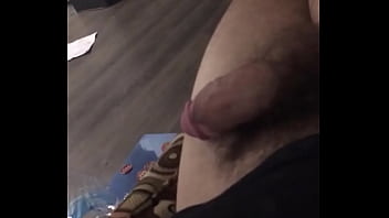 Preview 4 of Hardcore Forced Double - .touching himself.