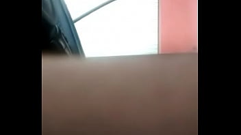 Preview 1 of Leah Gotti Step Father Sex - Flash car
