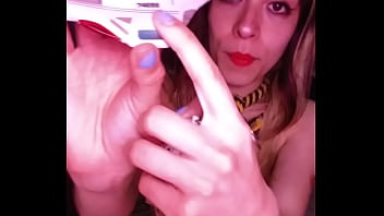 Preview 2 of 3d Death Snuff Videos - Bonneyuwu - 10:02 cosplay Leia mostrando sus tesoros - star wars