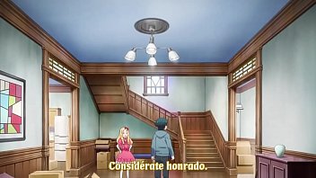 Preview 2 of Seachdeaf Teen - La maestra del manga er&oacute_tico 3