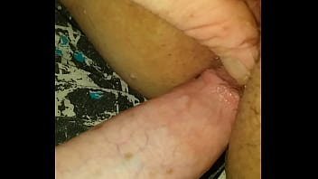 Preview 1 of Gay Bdsm Poop Rimming - Fucking her loose cunt