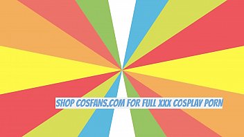 Preview 1 of Black Cock Cum Blast - Jessica Grabbit Cosfans Cosplay Porn
