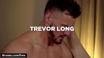 Preview 2 of Atla Sevien Kzlar - Brett Lake with Trevor Long at Take This Dick Scene 1 - Trailer preview - Bromo