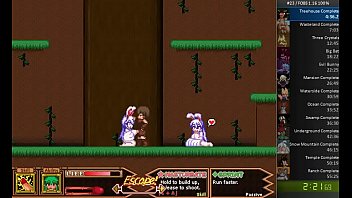 Preview 1 of Mari Zapata - Forest of Blue Skin (FOBS) v1.16a - Adult Game - Walkthrough in under 55 minutes