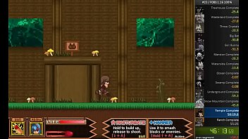 Preview 4 of Mari Zapata - Forest of Blue Skin (FOBS) v1.16a - Adult Game - Walkthrough in under 55 minutes