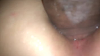 Preview 1 of Big Booty Tiger - Intentando meterle mi verga por el culo