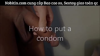 Preview 1 of Votarme Xxx - C&aacute_ch sử dụng bao cao su part 3