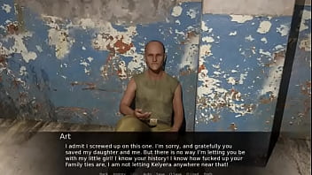 Preview 2 of 1st Sex Video Phonerotica Com - Reluctant Archon Chapter three Part 13 Gameplay by LoveSkySan69