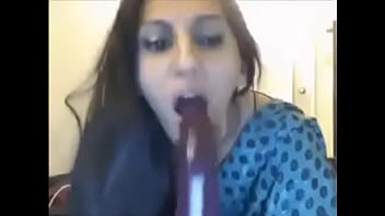Preview 1 of Bbw Doggy Spank - Sexy girl with baigan