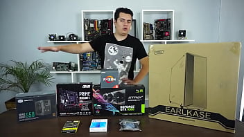 Preview 3 of Dasi Focksexcom - Proto abre un gran procesador amd