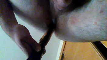 Preview 2 of Grandma Grandpa Hidden Video - me pongo cachondo al volver de fiesta