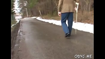 Preview 2 of Cabul Family - Horny old grandpa licks enjoyable hairless teen pussy passionately