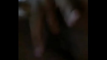 Preview 2 of Molly Olsen - morena masturbandose pide por su novio adoni