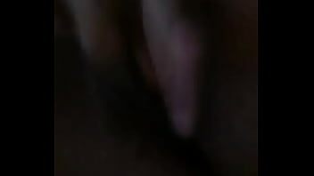 Preview 3 of Molly Olsen - morena masturbandose pide por su novio adoni