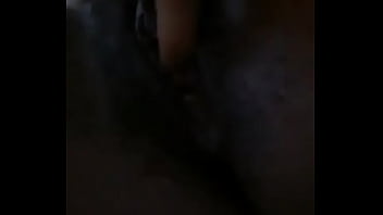 Preview 4 of Molly Olsen - morena masturbandose pide por su novio adoni
