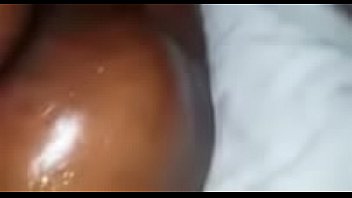 Preview 3 of Alone Wifes - Ebony big ass fuck by friend