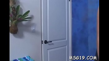 Preview 1 of Fresh Tube Porn Becek Nikmat - Sizzling girl with nice ass and pink twat craves for banging