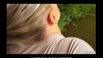 Preview 3 of Xxx Rivkin - Slutty blonde Czech babe is paid cash for public sex