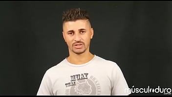 Preview 2 of What Hd Porns Online - Entrevista com Cantor Luky LK - MD