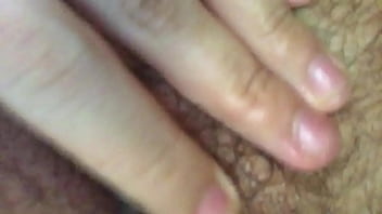 Preview 2 of Porno Allemande - Ice piece in my ass