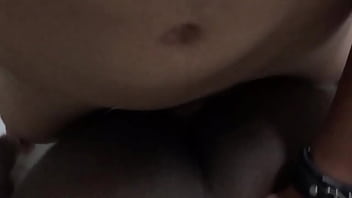 Preview 4 of Old Sexi Woman - Branquelo me fudendo gostoso